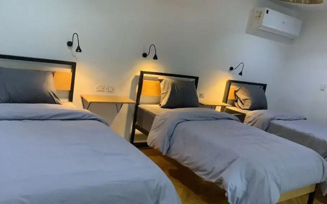Pyramids Nights Hostel