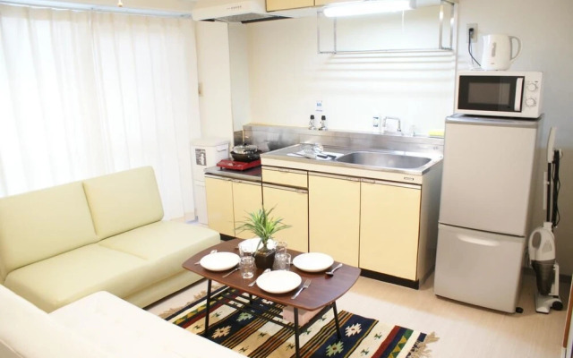 Omotenashi Machiya of Osaka City Namba (62-4)