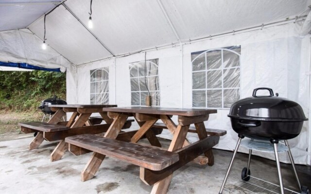 Gangneung Gyeongpo Woojeong Pension