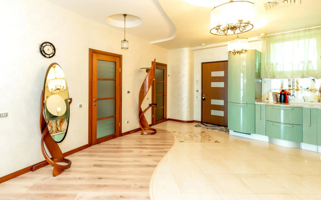 Апартамент на проспекте Пушкина