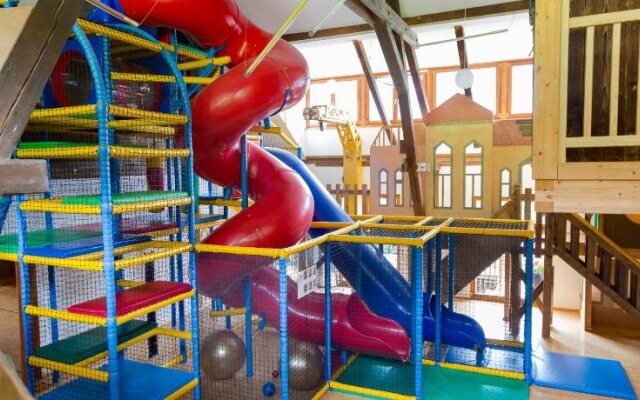 Kinderhotel Ramsi