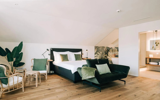 Hotel Krone – Guest Rooms – Thun