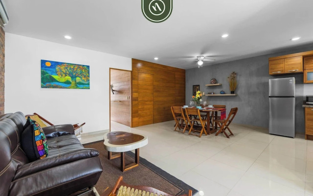 Amazing 1BR - Pool - BBQ in Versalles