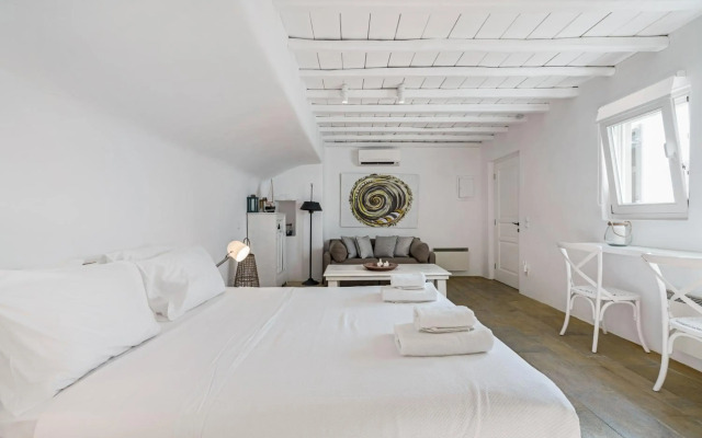 Villa Artisti Mykonos
