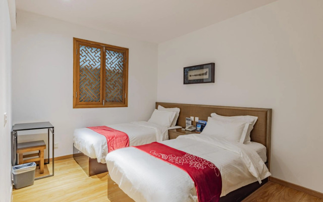 Shichahai Shadow Art Performance Hotel