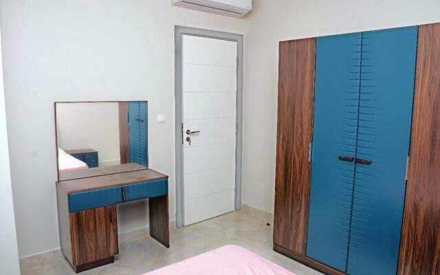 Marassi Twin House