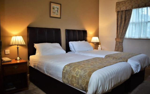 Healds Hall Hotel