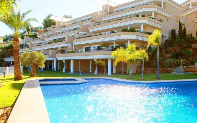 Mimosas Golf 2 Bed N
