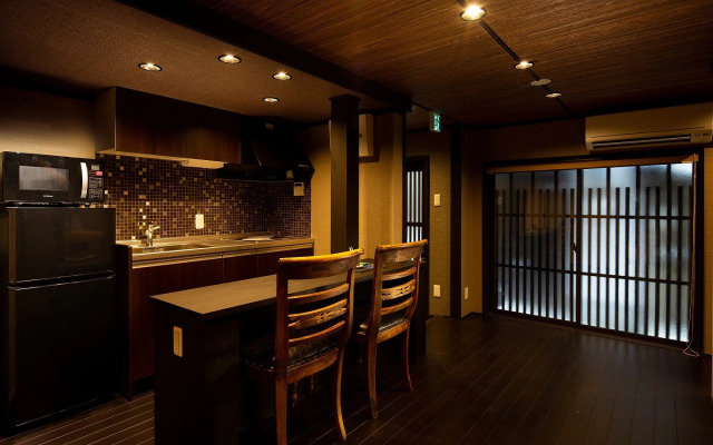 Tsumugi Shimabara Oomon Bettei