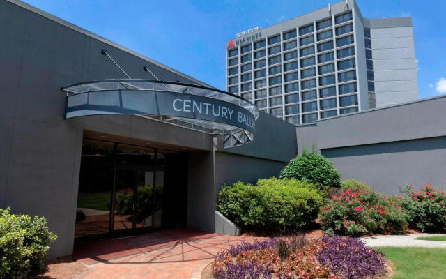 Atlanta Marriott Northeast/Emory Area