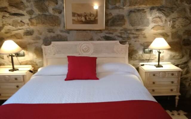 Casa Rural-Apartamentos Zelaikoa