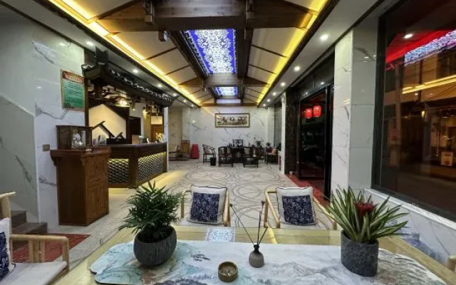 Furong Town Bishui Furong Hotel