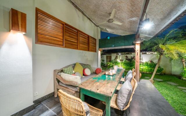 Villa Litera Canggu Bali
