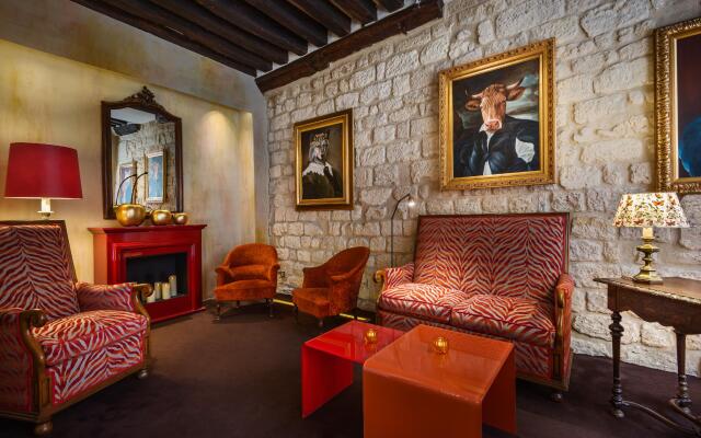 Hôtel Saint Paul Rive Gauche