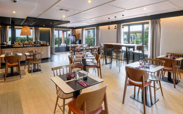 Campanile NATURE - Cahors