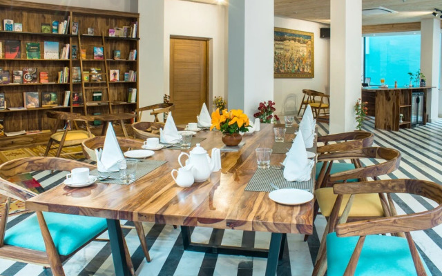 Brij Nest, Jaipur - An All Suite Boutique Hotel