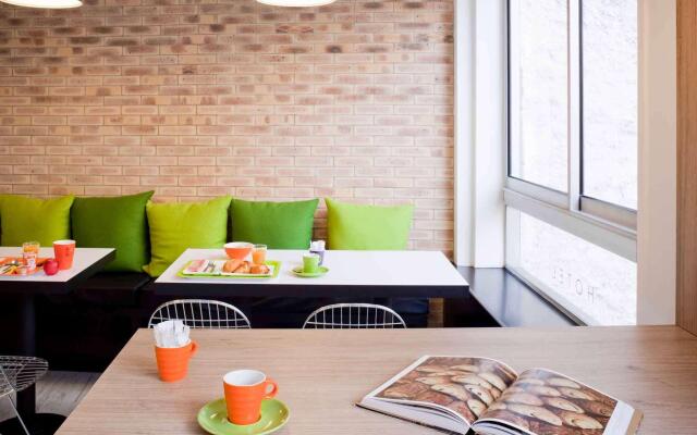 ibis Styles Paris Buttes Chaumont