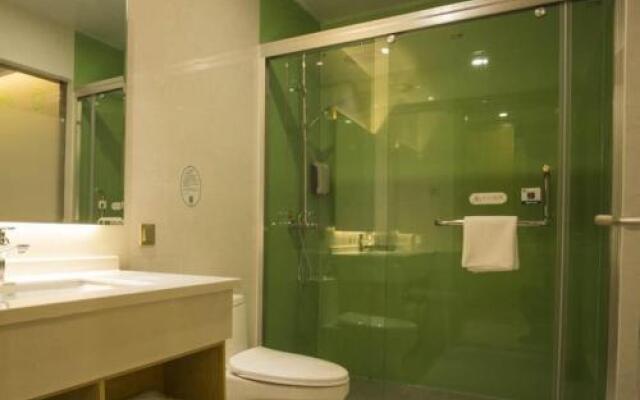 Greentree Inn Xingtai Julu County Fengqing Road Business Hotel