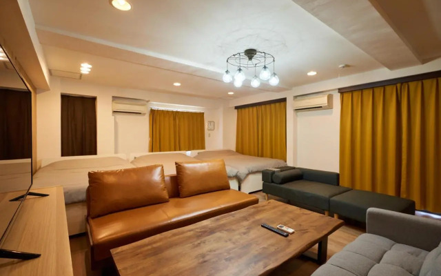 エバーグリーン新宿 リュクス 2m15