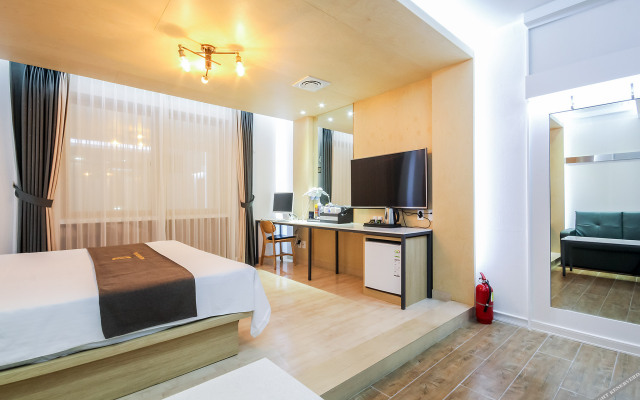 Suncheon Hotel Daily