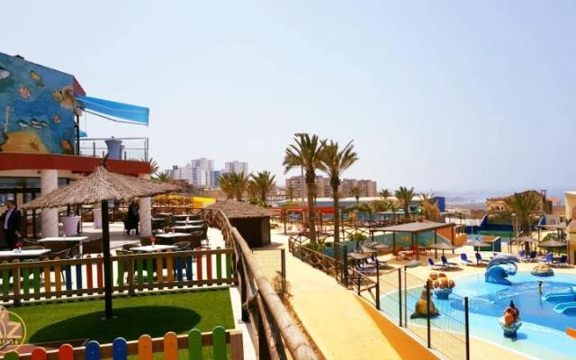 Az Hotel Le Zephyr Mostaganem