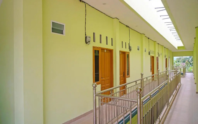 Hotel O Balige City Near Tugu Juara Monang