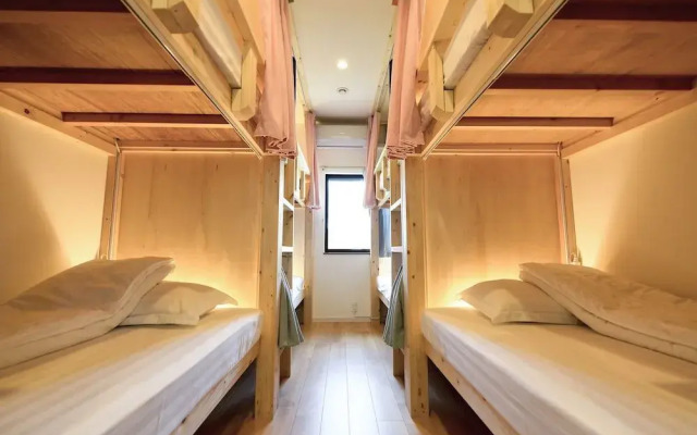 Walker Hostel Kyoto