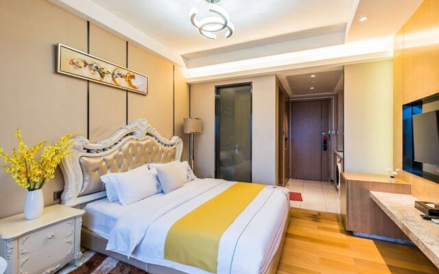 Lavendar Apartment - Shangcheng Branch
