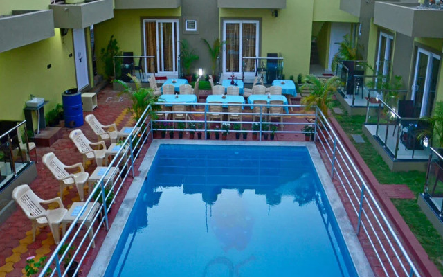 Planet Goa Beach Resort