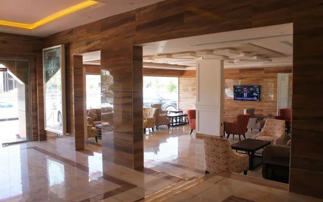 Dome Suites - Al Mursalat
