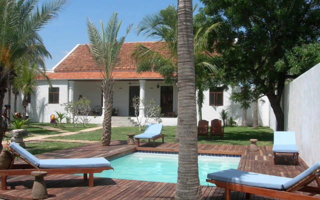 Ibo Island Lodge