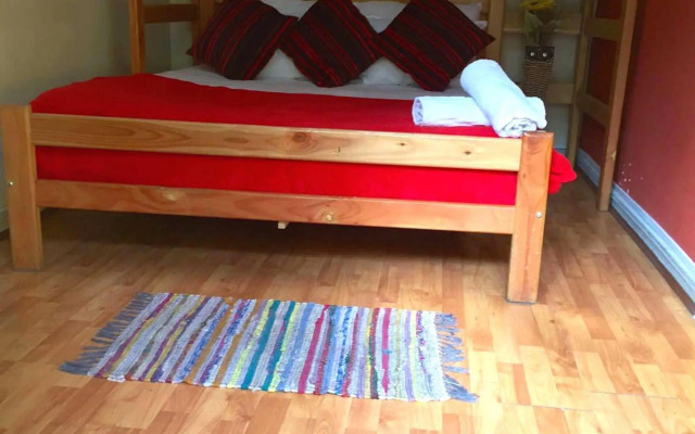 Atacama Hostel Suites & Bar