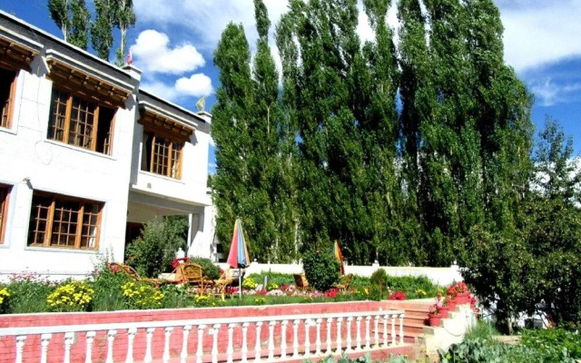 TIH Hotel Kidar, Leh