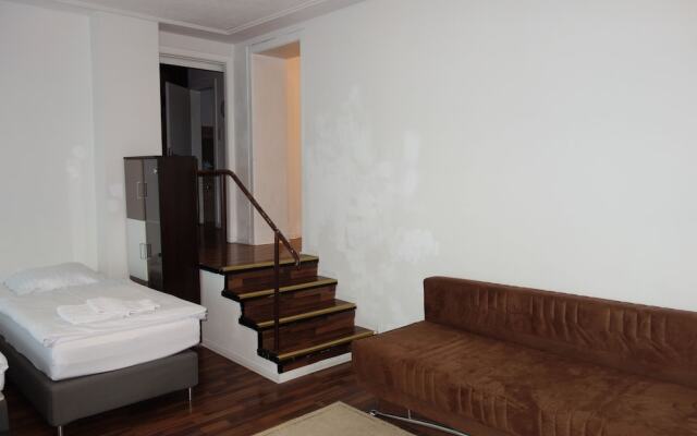 Comfortable Large Center Apartment