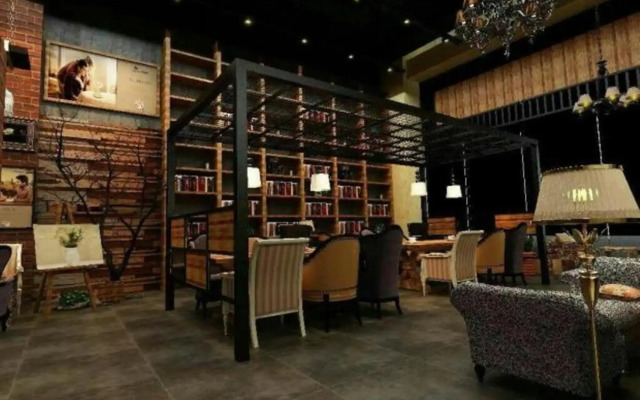 Hanyong Hotel Shajing Branch