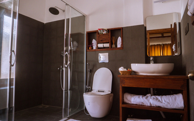 Le Mentok Wellness Resort