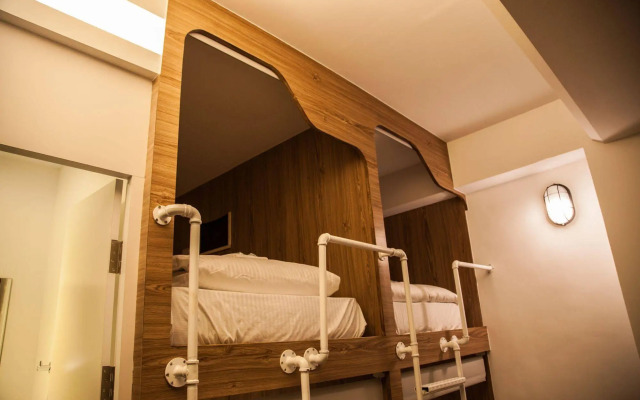 Cave Hostel