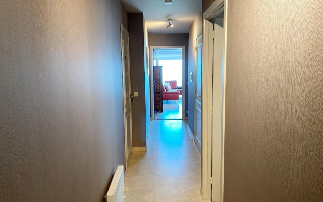 Apartment in Nieuwpoort With sea View