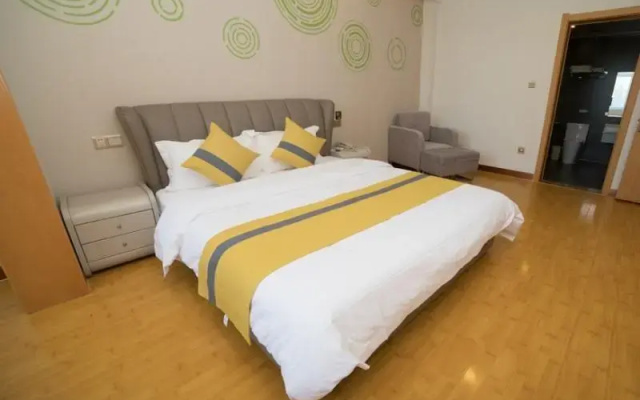 GreenTree Inn Hotel(Yangxin Bus Terminal)