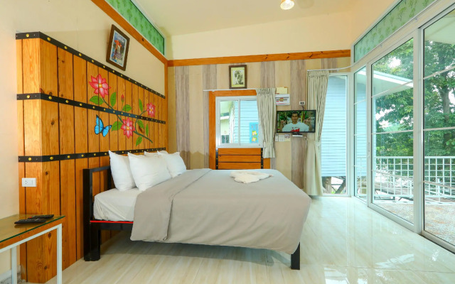 Yoko River Kwai Resort