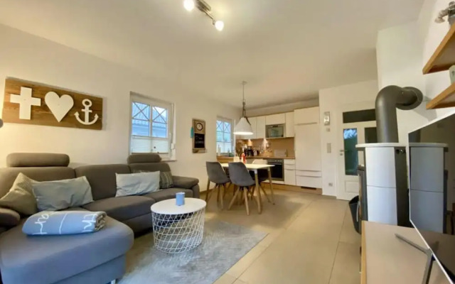 Sunshine in the Villa Morning