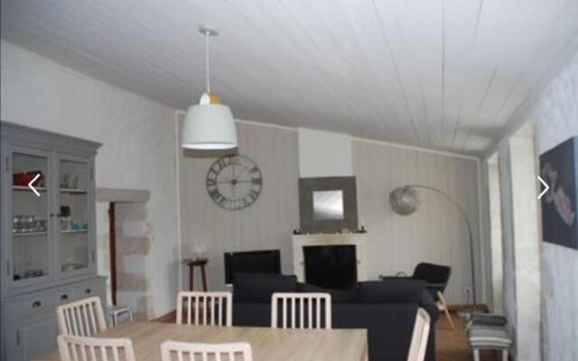 Appartement 3 chambres sur le port