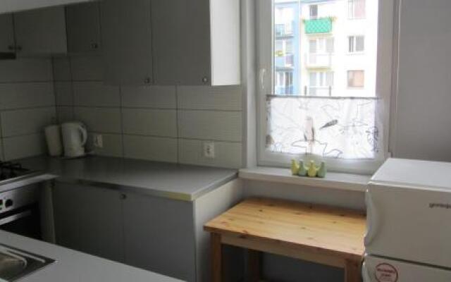 StudioSpanie Apartament Alfa