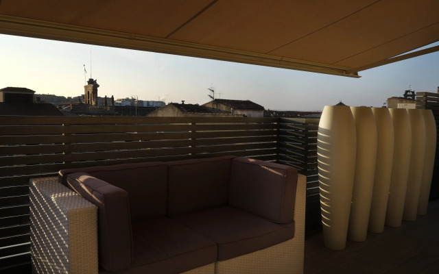 Salamanca Suite Studios