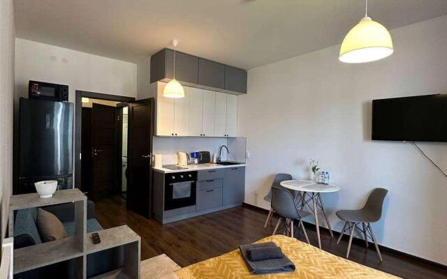Apartments on Zheleznodorozhny Prospekt 14 k1