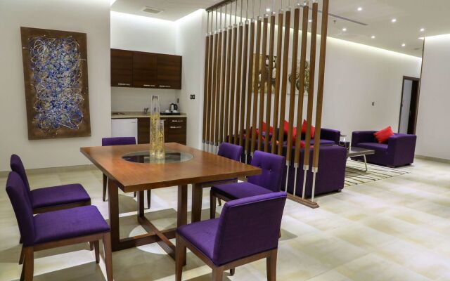 Q Suites Jeddah By EWA