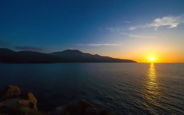 The Boat Isola d Elba