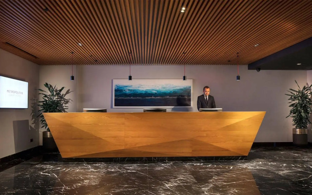Metropolitan Hotels Bosphorus