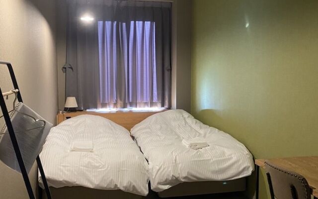 Wise Owl Hostels Sapporo