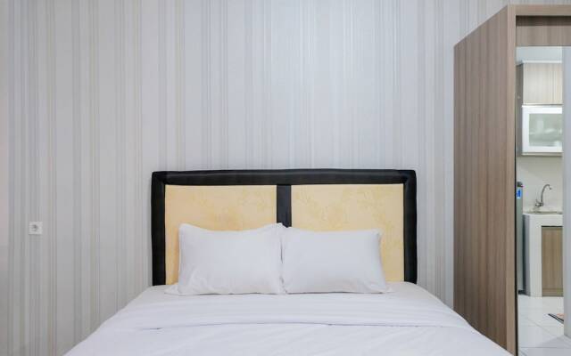 Best Price and Modern Studio Apartment at Ayodhya Residence